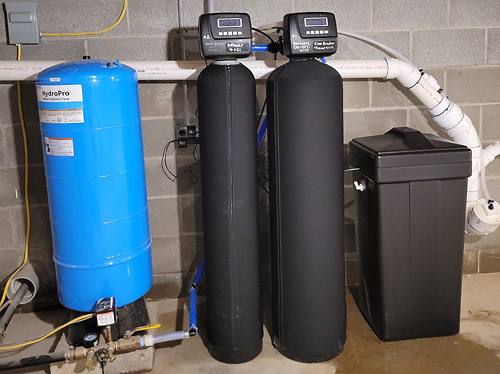 Iron/Sulfur Breaker and Water Softener Shorties