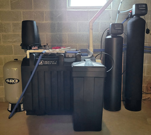 Methane System