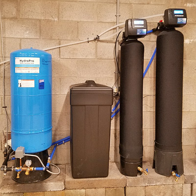 Twin Tiers Water Filter, Softener & Purifier Services