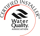 Water Quality Certified Installer
