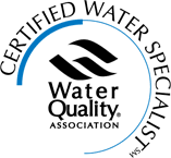 Water Quality Certified Water Specialist
